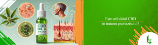Este util uleiul CBD in tratarea psoriazisului?