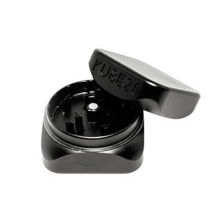 Grinder 'KRUSH' Negru 2.0 | 2-Parti - 55mm.