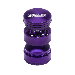 Grinder 'SANTA CRUZ' Mov | 4-Parti - 54mm.