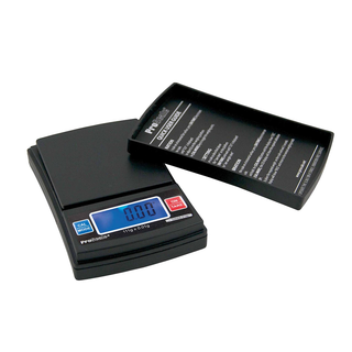 Cantar digital de precizie 'PROSCALE' Black Snake Eyes | 0.01-111g.