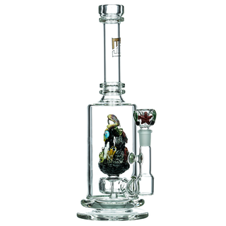 Bong din sticla 'EMPIRE' Coral Reef | 28cm.