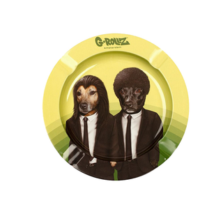 Scrumiera 'G-ROLLZ' Hit Dogs | 13,5cm.