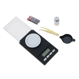 Cantar digital de precizie ‘TL-S’ Mini Professional | 0.001-50g.