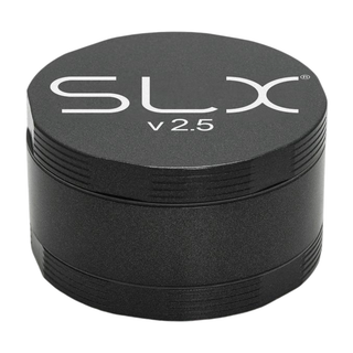 Grinder Ne-lipicios 100% ‘SLX’ Negru | 4-Parti - 62mm.