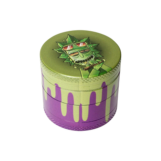 Grinder 'ALLOY' R-360 | 4-Parti - 40mm.