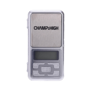 Cantar digital de precizie 'CHAMP HIGH' Mini Pocket | 0.01-200g.