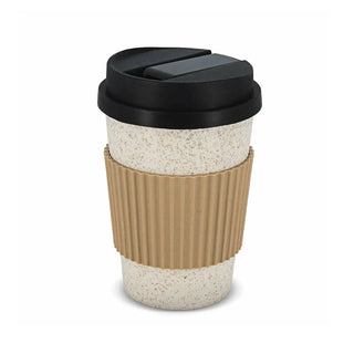 Bong biodegradabil 'MUG' Coffee Cup | 14cm.