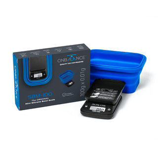 Cantar digital de precizie 'ON BALANCE' SBM-100 | 0.01-100g.
