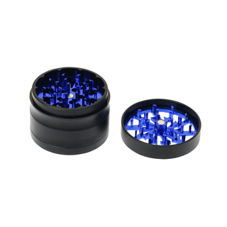 Grinder 'AFTER GROW' Albastru 'THORINDER' | 4-Parti - 62mm.