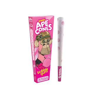 Conuri prä-rulieren 'G-ROLLZ' Watermelon Splash | King Size Slim – x3