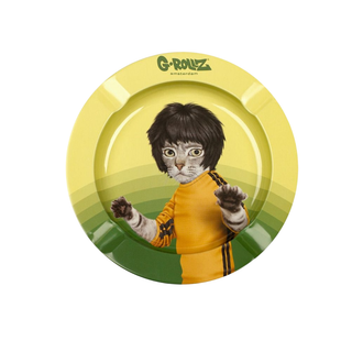 Scrumiera 'G-ROLLZ' Kung Fu | 13,5cm.