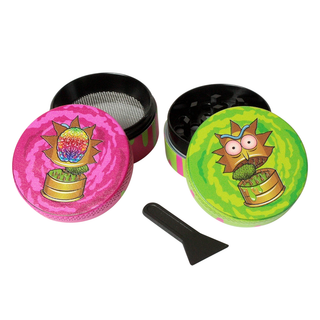 Grinder 'ALLOY' R-Things 360 | 4-Parti - 40mm.