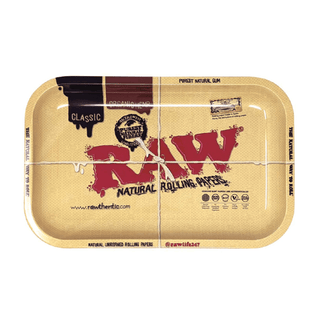 Tava de rulat 'RAW' cu capac din silicon pentru ceara | 17,5×27,5cm.