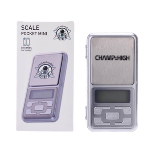 Cantar digital de precizie 'CHAMP HIGH' Mini Pocket | 0.01-200g.