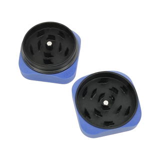 Grinder 'KRUSH' Eco Blue | 2-Parti - 55mm.