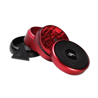 Grinder 'AFTER GROW' Solinder | 4-Parti - 62mm.