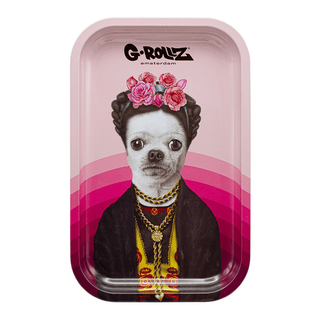 Tava de rulat ‘G-ROLLZ’ Mexico | 17,5x27,5cm.