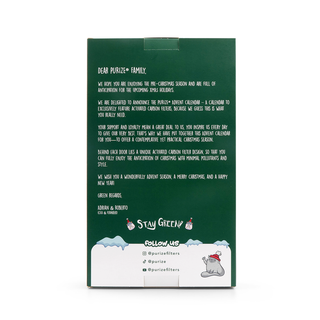 Filter 'PURIZE' mit Aktivkohle 'REGULAR' Mehrfarbig | 9mm. – x250