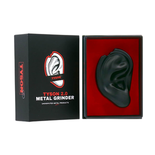 Grinder 'TYSON 2.0' Mike Bite | 2-Parti - 63mm.