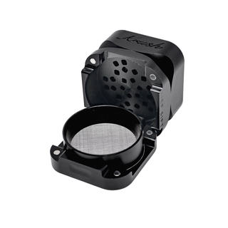 Grinder ‘KRUSH’ Black 3.0 | 3-Parti - 55mm.