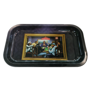 Tava de rulat 'DEATH ROW RECORDS' Album Series – I Wanna Thank Me | 16x27cm.