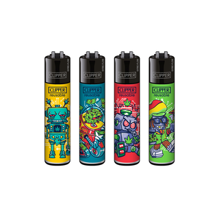 'CLIPPER' Pizzafeuerzeug