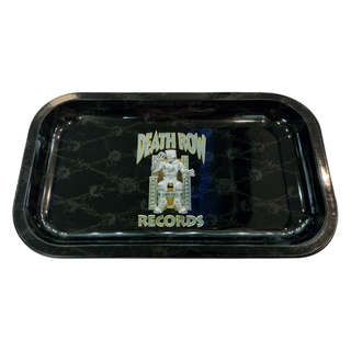 Tava de rulat 'DEATH ROW RECORDS' DRR New School | 16x27cm.