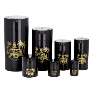 Borcan cu vacum 'QNUBU' | California - 650ml