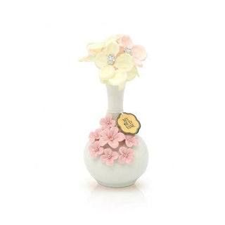Bong din sticla 'MY BUD VASE' Monica White | 15cm.