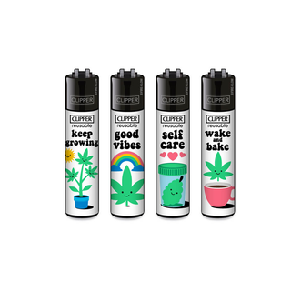 Bricheta 'CLIPPER' Cute Weed