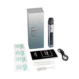 Vaporizator 'XMAX' V3 Pro | Argintiu