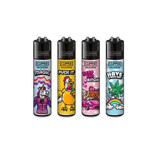 Bricheta 'CLIPPER' Mix Slogan #6