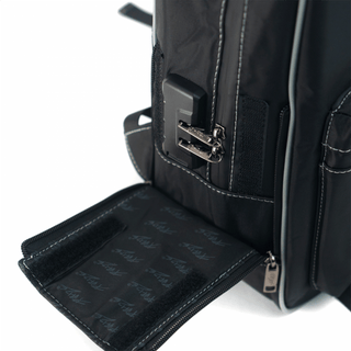 Ghiozdan 'Purize' Anti-Miros | Cu Cărbune Activ