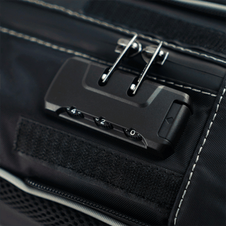 Ghiozdan 'Purize' Anti-Miros | Cu Cărbune Activ