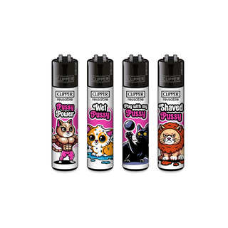 Bricheta 'CLIPPER' Pussies