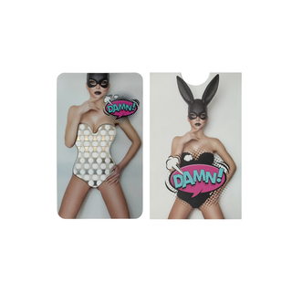 Grinder card 'V-SYNDICATE' | Damn!