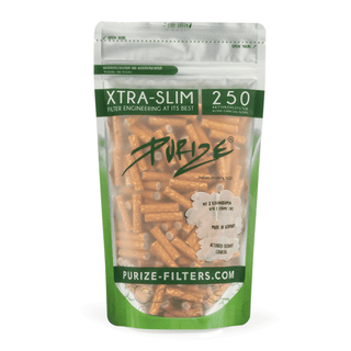 Filtre ‘PURIZE’ cu carbune activ ‘EXTRA SLIM’ Spy | 6mm. – x250