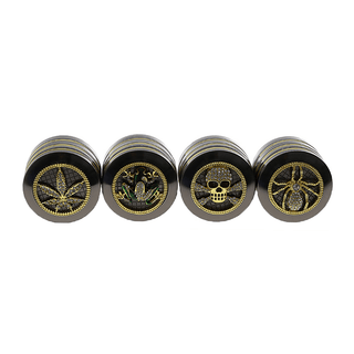 Grinder 'DIAMONDS' Bling | 4-Parti - 52mm.