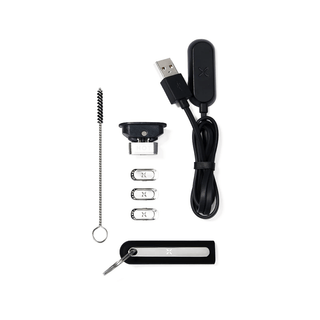 Vaporizator 'PAX' Plus | Periwinkle - Complete Kit