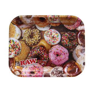 'RAW' Donut-Rolling Tray | 28x34cm.