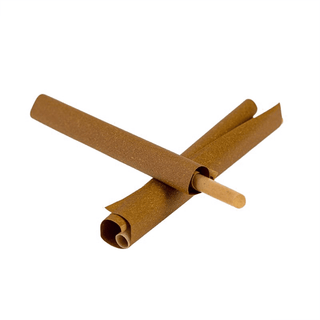 Foite de blunt 'CHAPO HEMP' din canepa | Piersica & Portocala - x2