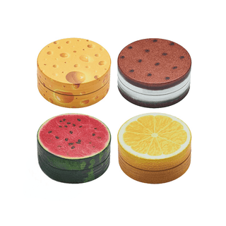 Grinder 'CHAMP HIGH' Yummy | 2-Parti - 50mm.