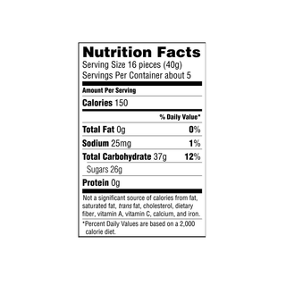 Jeleuri 'SOUR PATCH KIDS' Pepene Verde | 99g.