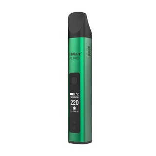 Vaporizator 'XMAX' V3 Pro | Verde