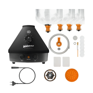 Vaporizator 'STORZ & BICKEL' Volcano Classic | Ediție ONYX