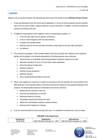 Gel mit CBD Pentru Corp 'PLANT OF LIFE' Canna Aloe Vera | 250 mg. - 50 ml.