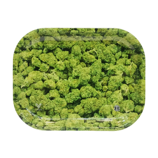 Tava de rulat ‘V-SYNDICATE' Buds | 14x18cm.