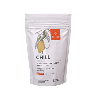 Jeleuri CBD 'ENDOCA' Chill | 1200mg CBD - 90gr.