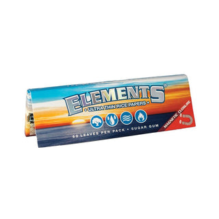 Foite 'ELEMENTS' din orez | 1/4 - x50