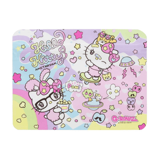 Pungi Zip-Lock ‘G-ROLLZ’ Anti-miros ‘HARAJUKU’ | 80x105mm. – x1